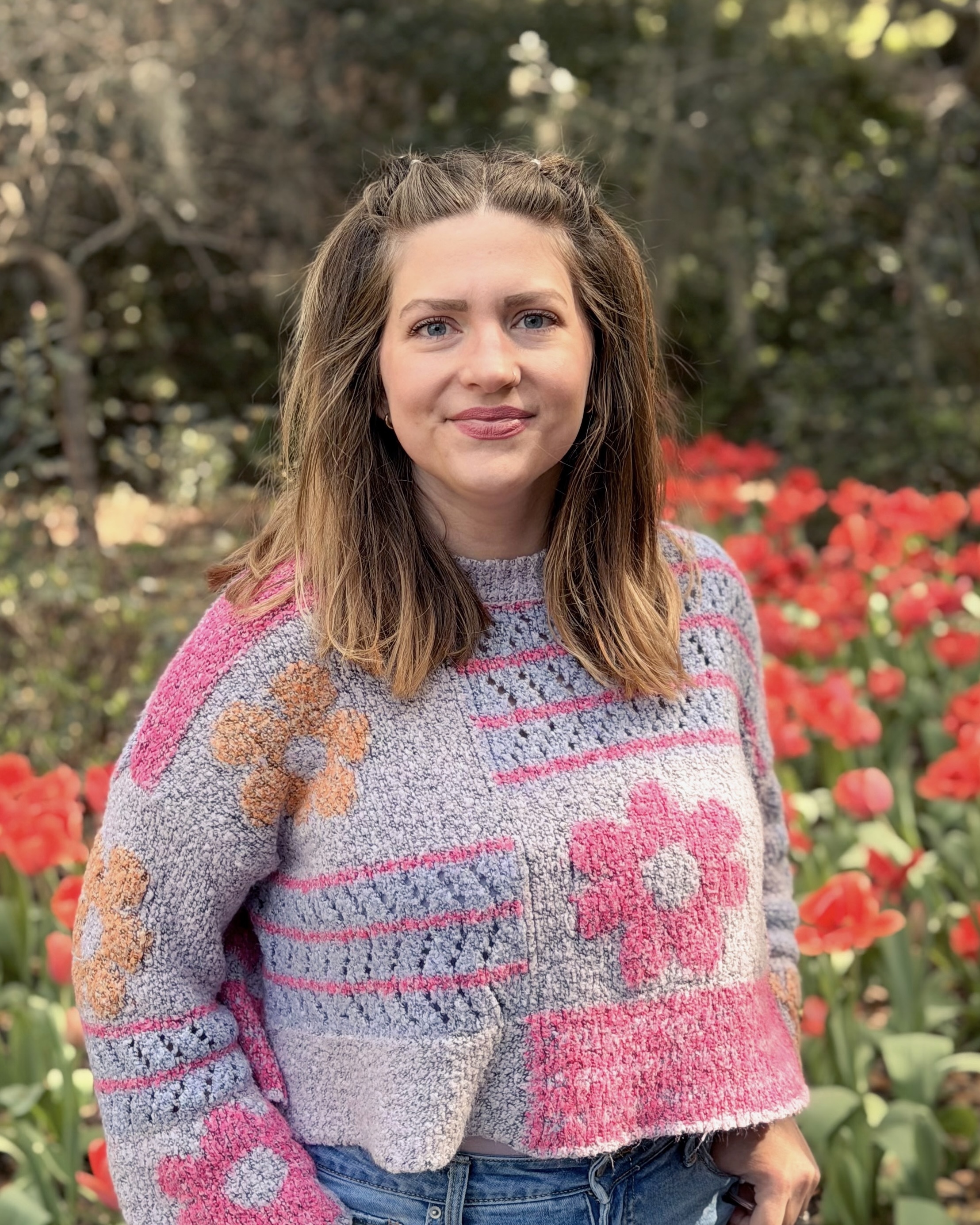 Leah Smith, digital marketing strategist